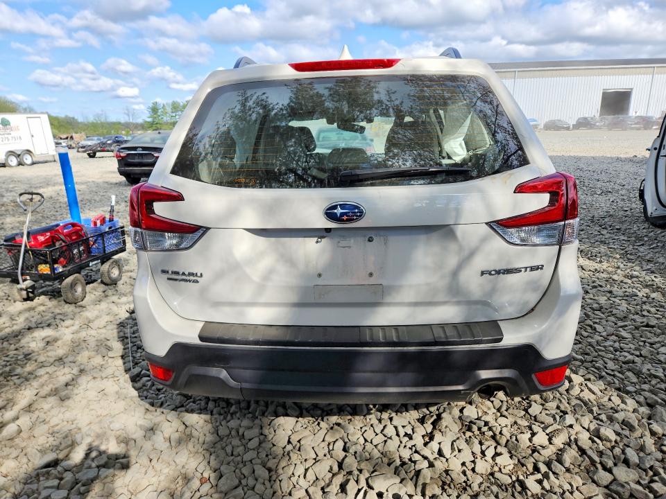 Aukcja sprzedaży 2021 Subaru Forester, vin: JF2SKADC3MH433298, numer aukcji: 50190736