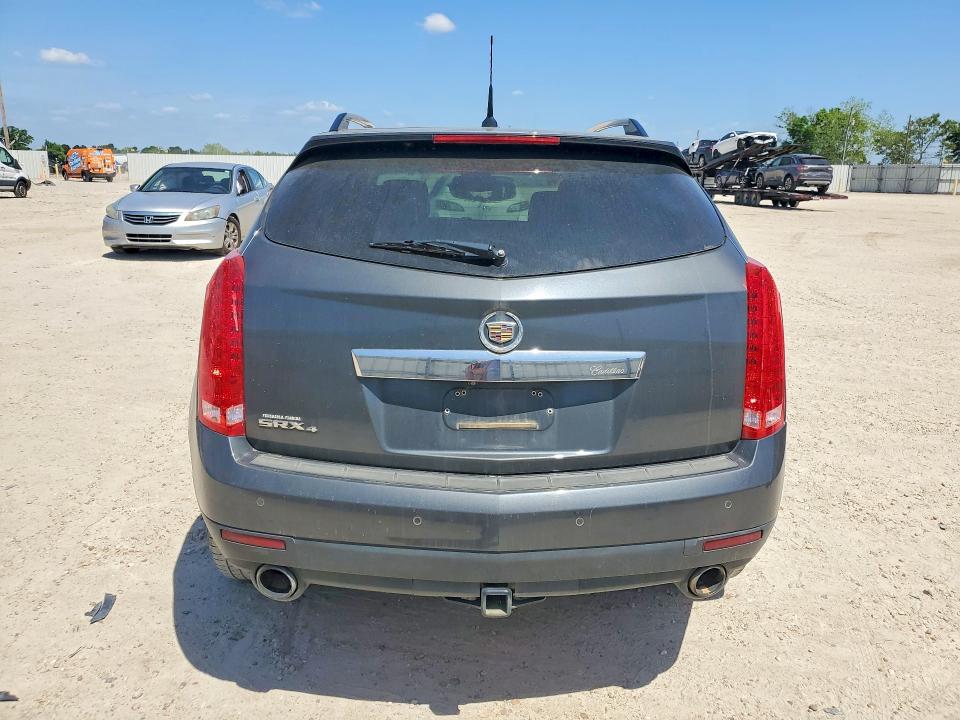 48750286 :رقم المزاد ، 3GYFNDEY9BS588939 vin ، 2011 Cadillac Srx مزاد بيع