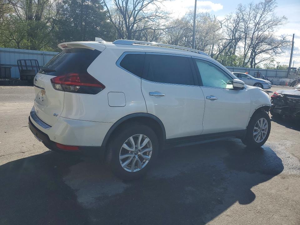 Продажа на аукционе авто 2020 Nissan Rogue, vin: JN8AT2MT5LW018849, номер лота: 48786126