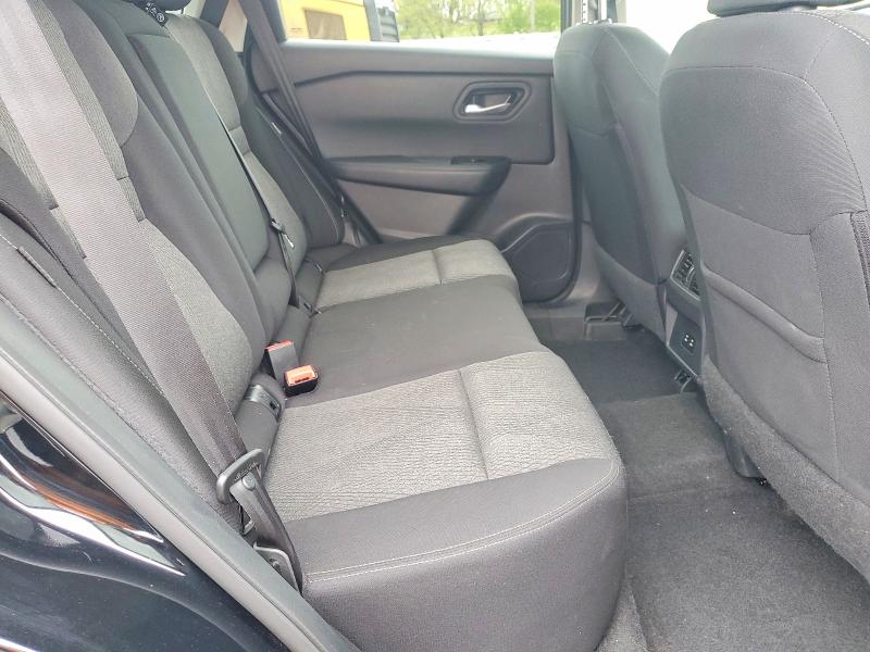 Aukcja sprzedaży 2025 Nissan Rogue, vin: 5N1BT3BB2SC803275, numer aukcji: 50184916