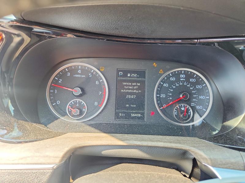 Продаж на аукціоні авто 2022 Kia K5, vin: 5XXG34J29NG139126, номер лоту: 50996266