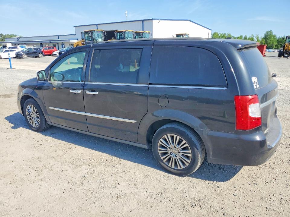 2013 Chrysler Town & Country მანქანა იყიდება აუქციონზე, vin: 2C4RC1CG9DR819632, აუქციონის ნომერი: 49276436
