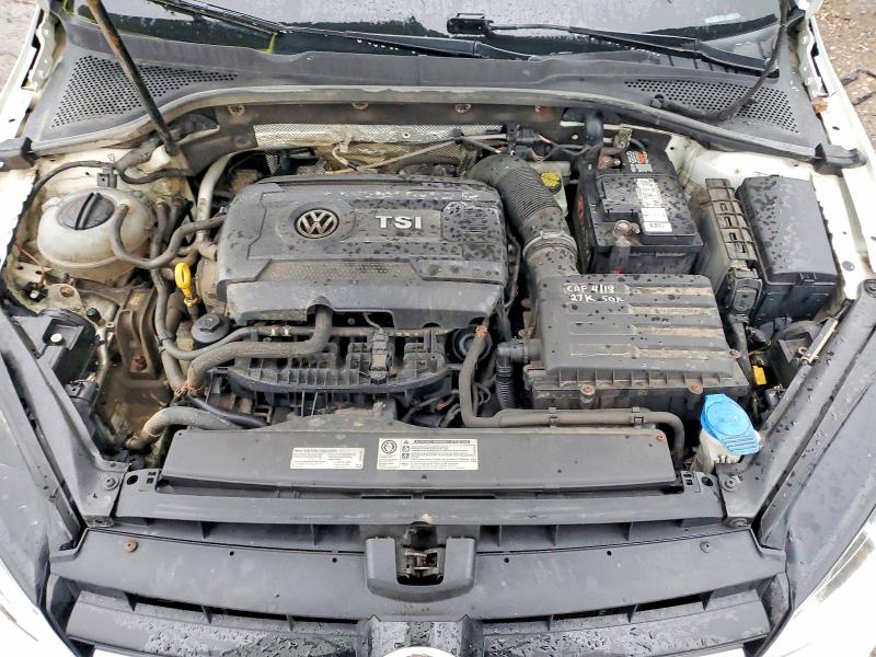 2016 Volkswagen Golf მანქანა იყიდება აუქციონზე, vin: 3VWC17AU4GM512546, აუქციონის ნომერი: 50151056