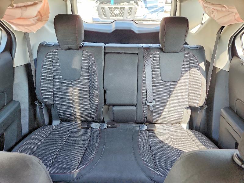 51585446 :رقم المزاد ، 2GNALBEK5G6267404 vin ، 2016 Chevrolet Equinox مزاد بيع