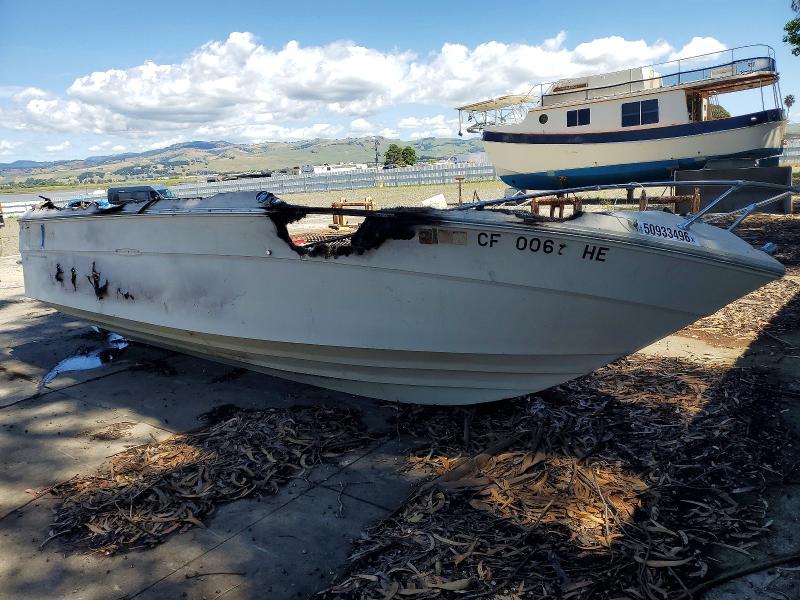 Продаж на аукціоні авто 1982 Sea Ray 200 Signat, vin: SER1A8211182, номер лоту: 50933496