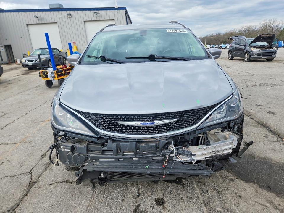 Aukcja sprzedaży 2018 Chrysler Pacifica, vin: 2C4RC1EG0JR330299, numer aukcji: 48597026