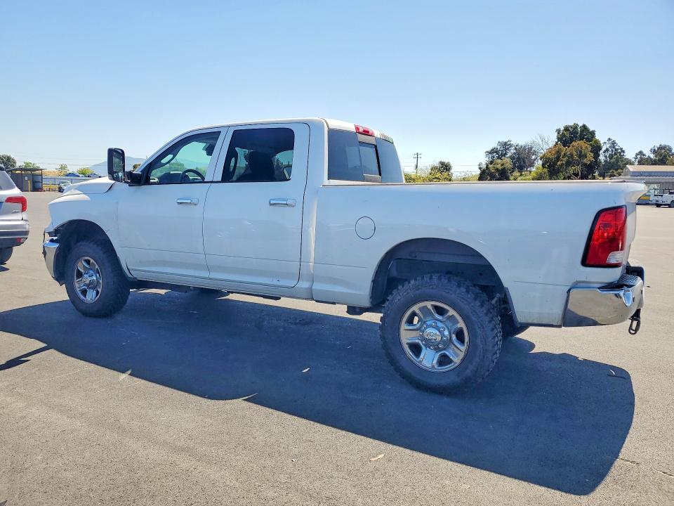 Продаж на аукціоні авто 2014 Ram 2500, vin: 3C6UR5DLXEG196080, номер лоту: 48591856