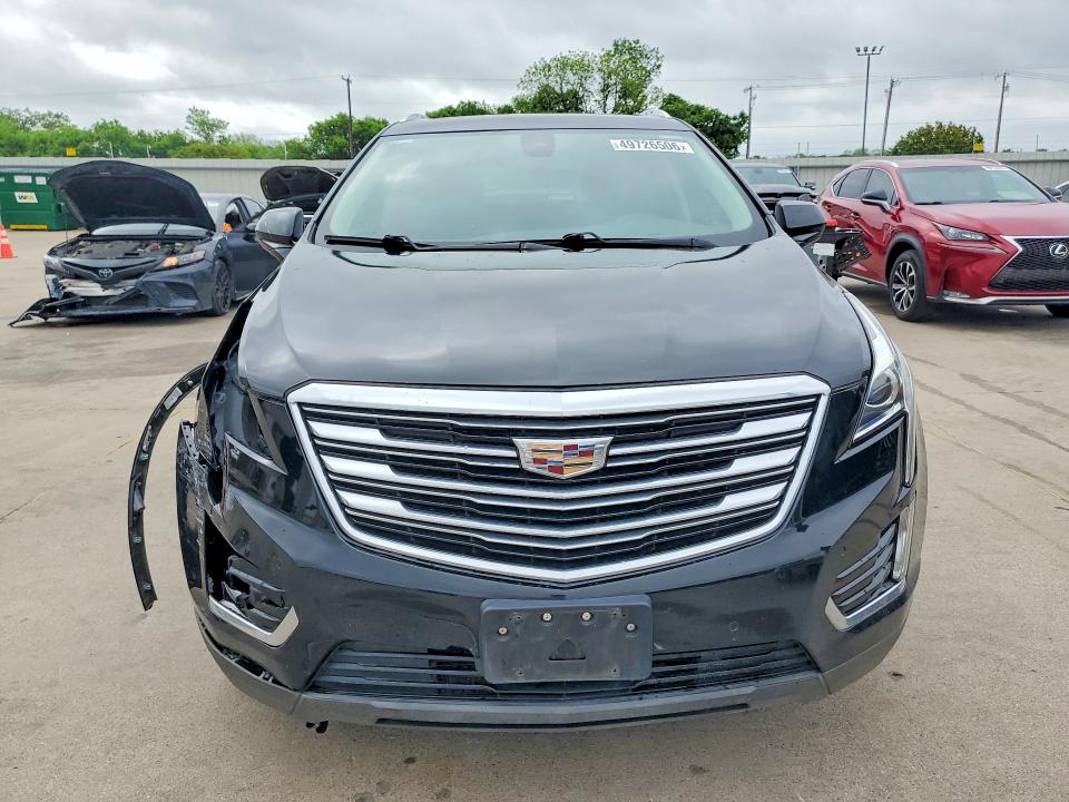 Продажа на аукционе авто 2017 Cadillac Xt5, vin: 1GYKNBRS9HZ135621, номер лота: 49726506