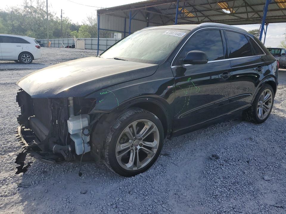 Auction sale of the 2016 Audi Q3, vin: WA1FFCFS5GR010381, lot number: 47887446