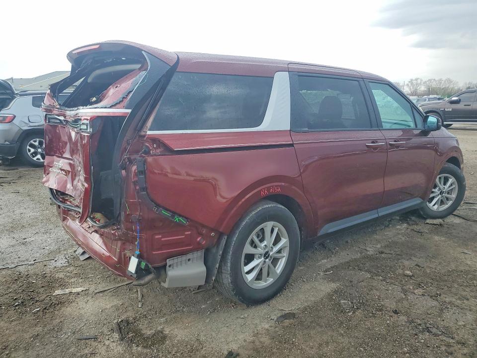 Aukcja sprzedaży 2024 Kia Carnival, vin: KNDNB4H34R6365488, numer aukcji: 49104826