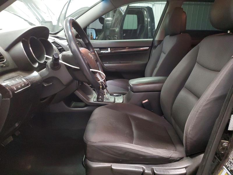 Aukcja sprzedaży 2011 Kia Sorento, vin: 5XYKTCA11BG111856, numer aukcji: 51157536