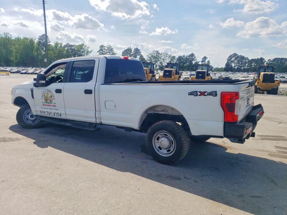 Aukcja sprzedaży 2019 Ford F250, vin: 1FT7W2B64KED96840, numer aukcji: 49979326