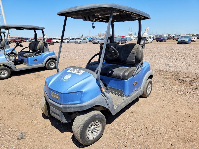 2020 Club Car Tempo Lithium მანქანა იყიდება აუქციონზე, vin: AN2045125658, აუქციონის ნომერი: 49661086