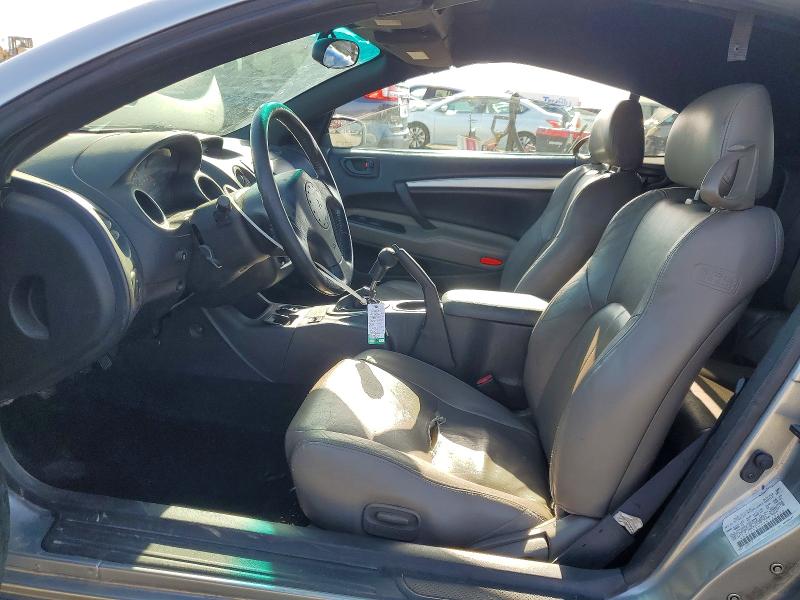 Aukcja sprzedaży 2003 Mitsubishi Eclipse, vin: 4A3AE75H43E149822, numer aukcji: 49834816