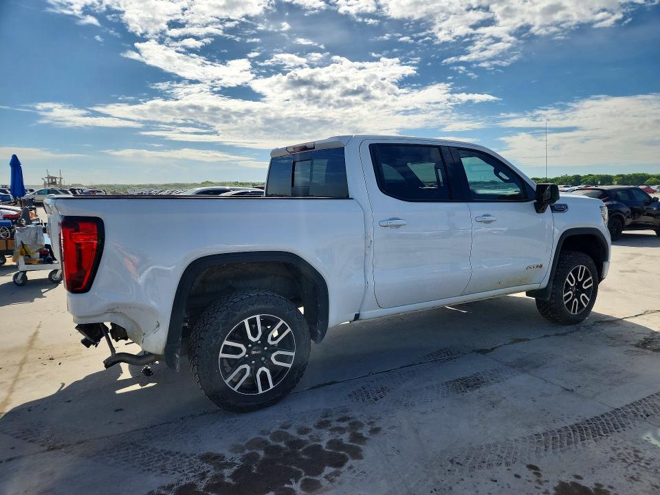 Продажа на аукционе авто 2021 Gmc Sierra, vin: 3GTP9EEL2MG367259, номер лота: 48955736