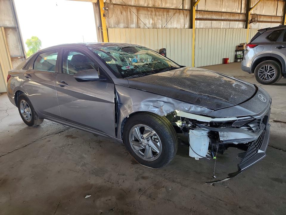Продажа на аукционе авто 2025 Hyundai Elantra, vin: KMHLL4DG7SU025780, номер лота: 50670816