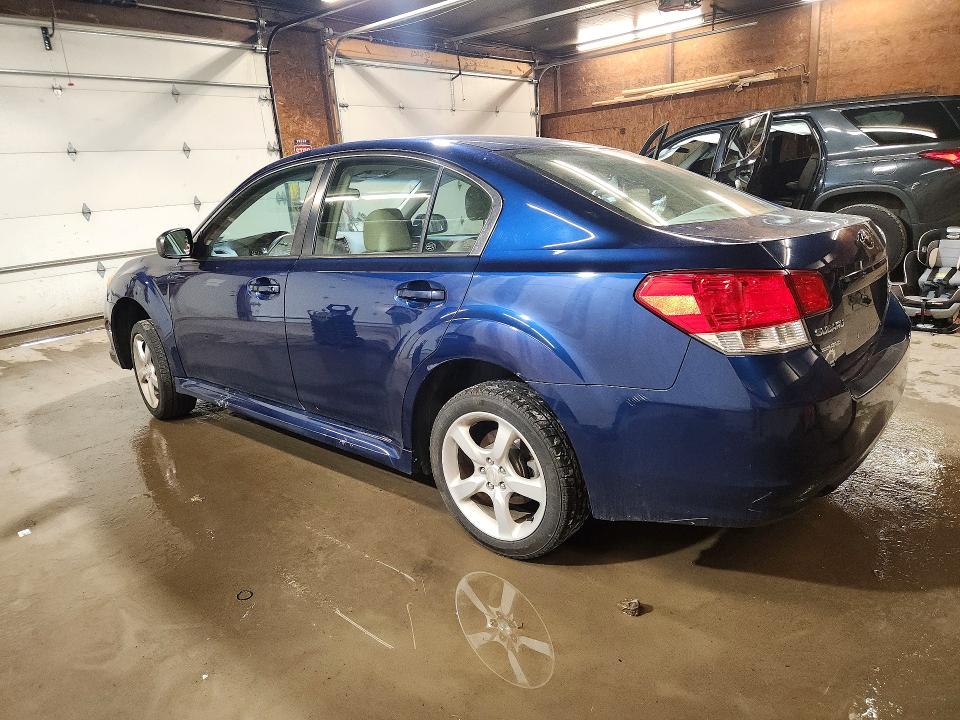 Aukcja sprzedaży 2010 Subaru Legacy, vin: 4S3BMCA65A3245541, numer aukcji: 50671126