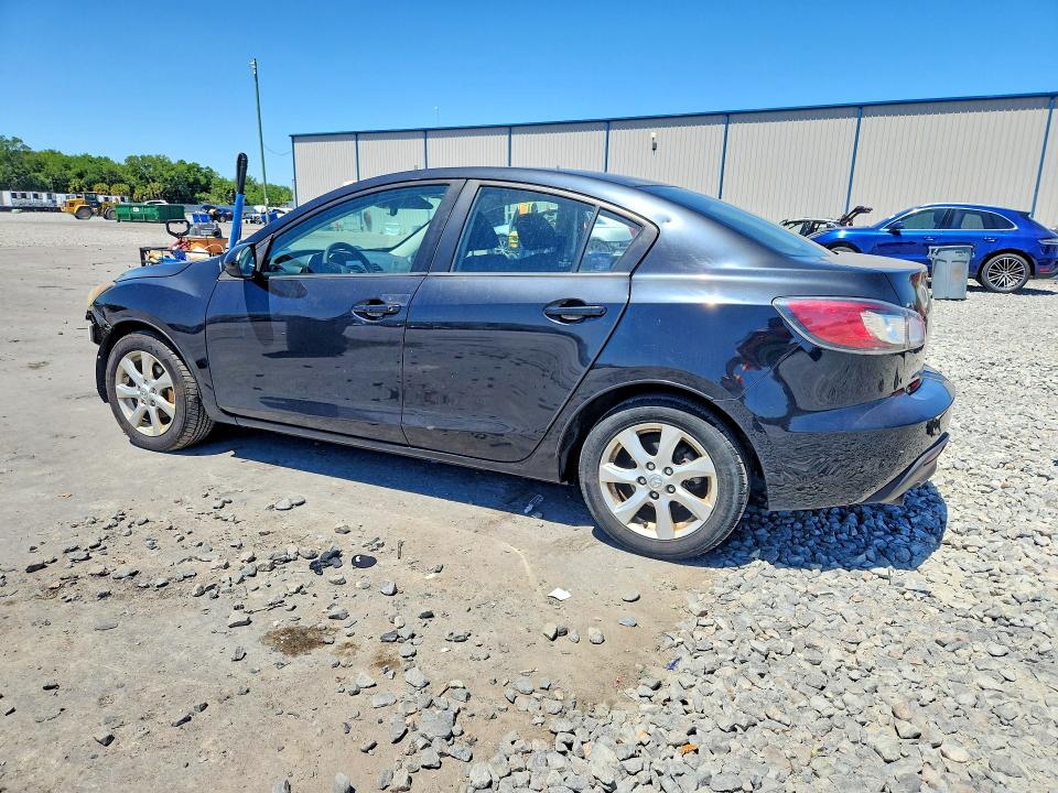 2010 Mazda 3 მანქანა იყიდება აუქციონზე, vin: JM1BL1SG9A1311258, აუქციონის ნომერი: 50129896