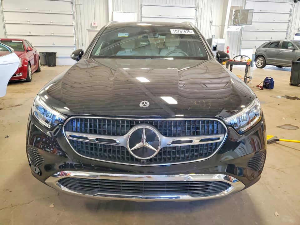 2024 Mercedes-benz Glc მანქანა იყიდება აუქციონზე, vin: W1NKM4HB4RF153848, აუქციონის ნომერი: 50767676