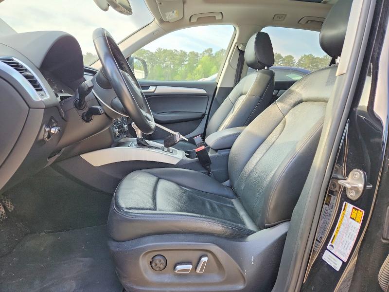 Продаж на аукціоні авто 2017 Audi Q5, vin: WA1L2AFP0HA025112, номер лоту: 48454796
