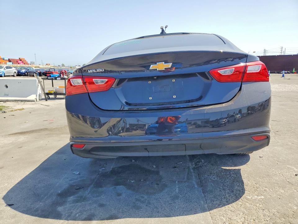 Продажа на аукционе авто 2022 Chevrolet Malibu, vin: 1G1ZB5ST6NF182094, номер лота: 51780346