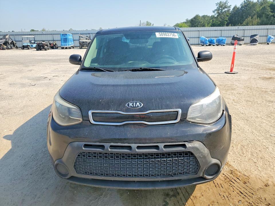 50903756 :رقم المزاد ، KNDJN2A23G7400637 vin ، 2016 Kia Soul مزاد بيع