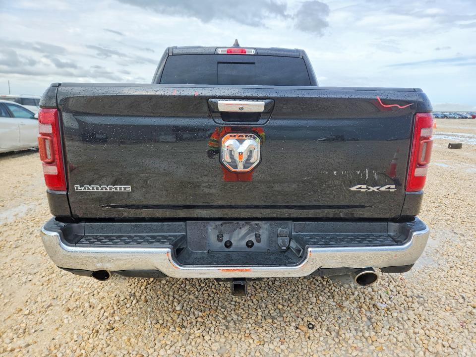 Продажа на аукционе авто 2019 Ram 1500, vin: 1C6SRFJT5KN504535, номер лота: 48607866