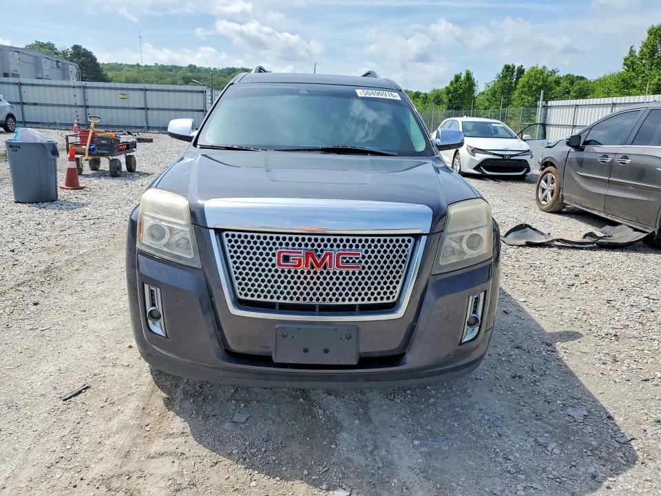 50490976 :رقم المزاد ، 2GKFLZE34D6360642 vin ، 2013 Gmc Terrain مزاد بيع