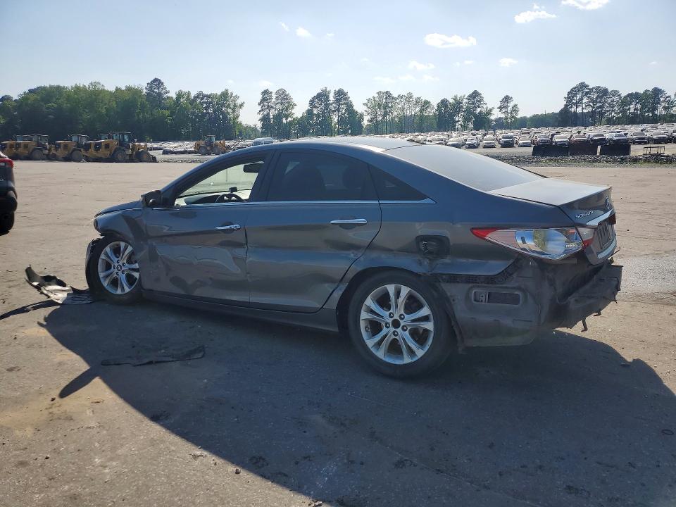 Продажа на аукционе авто 2013 Hyundai Sonata, vin: 5NPEC4AC9DH629133, номер лота: 50924436