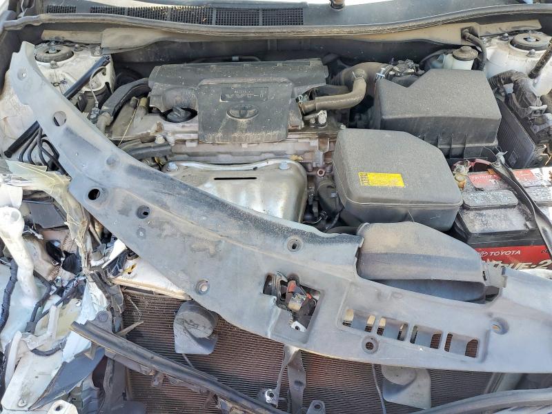 52009156 :رقم المزاد ، 4T1BF1FK3CU116727 vin ، 2012 Toyota Camry مزاد بيع