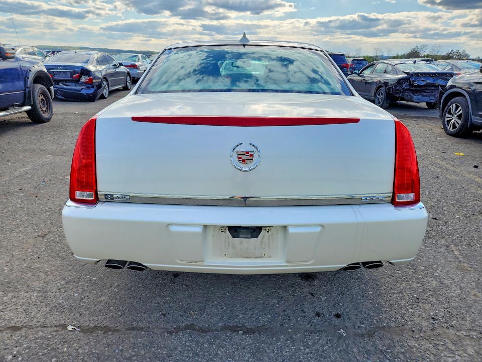 Aukcja sprzedaży 2010 Cadillac Dts, vin: 1G6KA5EYXAU124727, numer aukcji: 50639186
