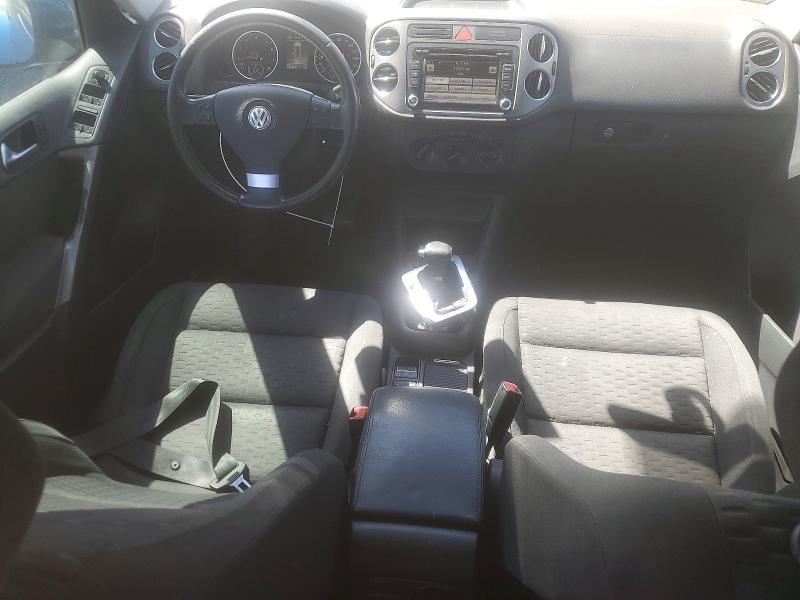 Продаж на аукціоні авто 2010 Volkswagen Tiguan, vin: WVGBV7AX6AW000979, номер лоту: 50558836