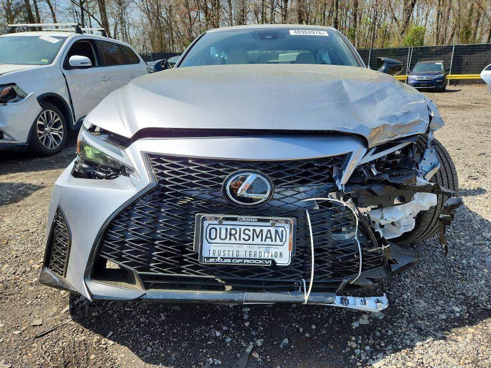 Продаж на аукціоні авто 2025 Lexus Is 350, vin: JTHGZ1E2XS5042992, номер лоту: 48904976