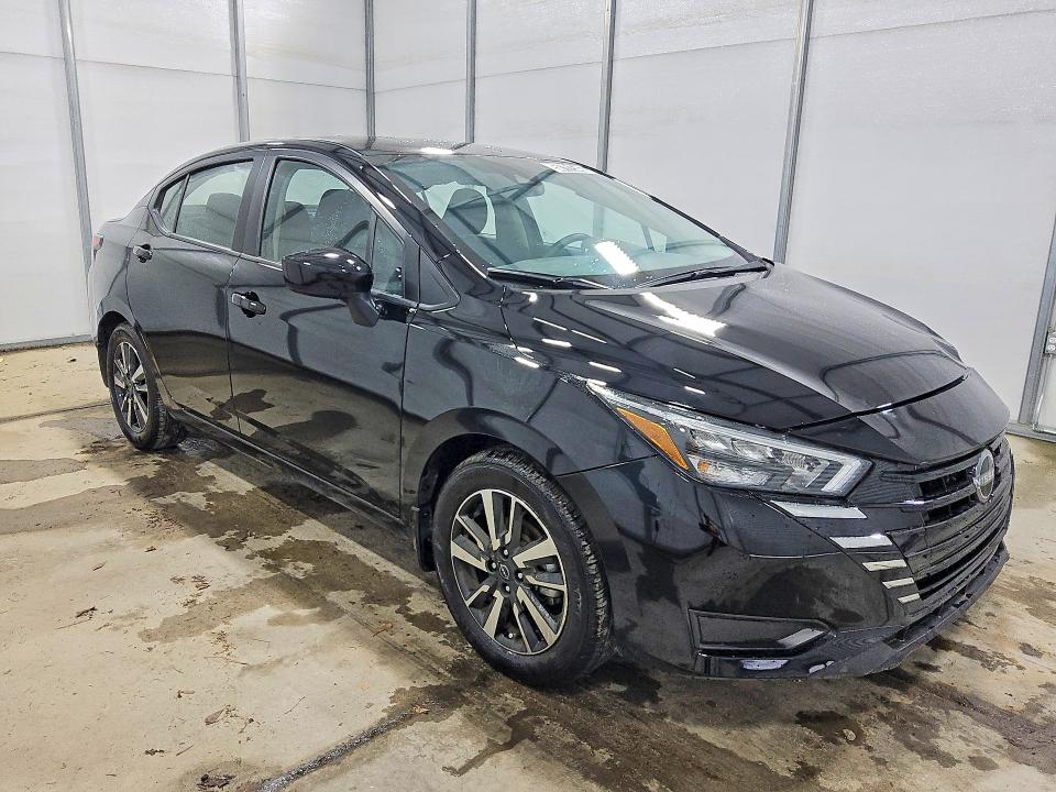 50701546 :رقم المزاد ، 3N1CN8EV3SL890049 vin ، 2025 Nissan Versa مزاد بيع