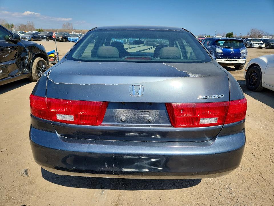 Продажа на аукционе авто 2005 Honda Accord, vin: 1HGCM56105A810617, номер лота: 50466246