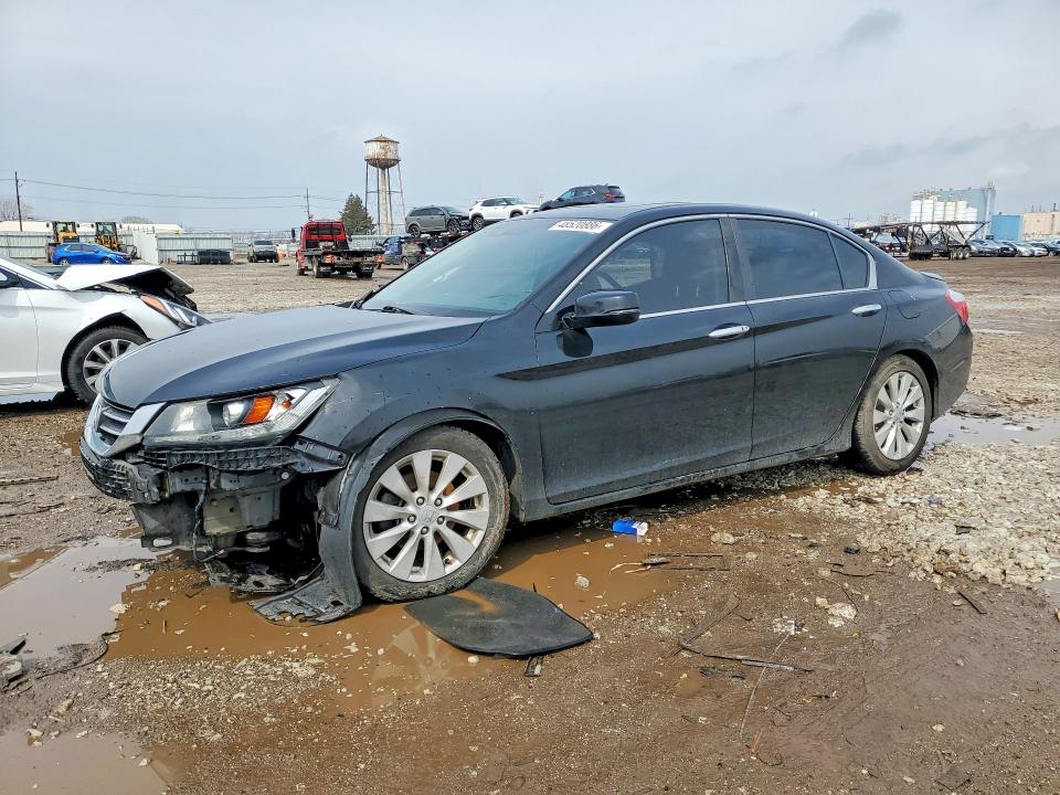 2014 Honda Accord მანქანა იყიდება აუქციონზე, vin: 1HGCR2F81EA302878, აუქციონის ნომერი: 48520886