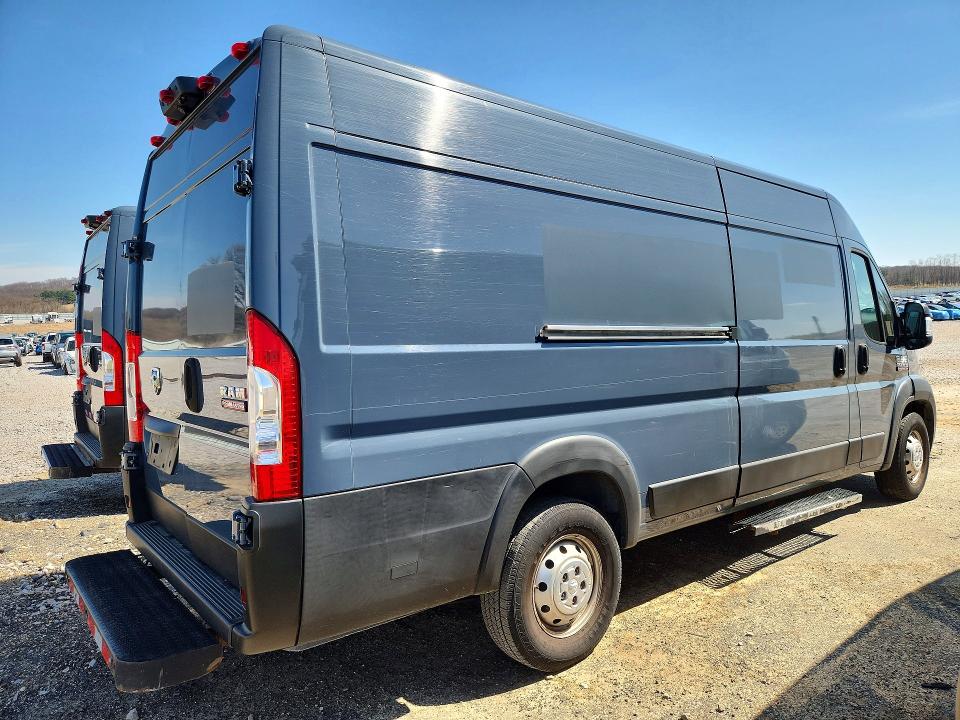 Продажа на аукционе авто 2021 Ram Promaster 3500, vin: 3C6FRVJG4ME501129, номер лота: 47800336