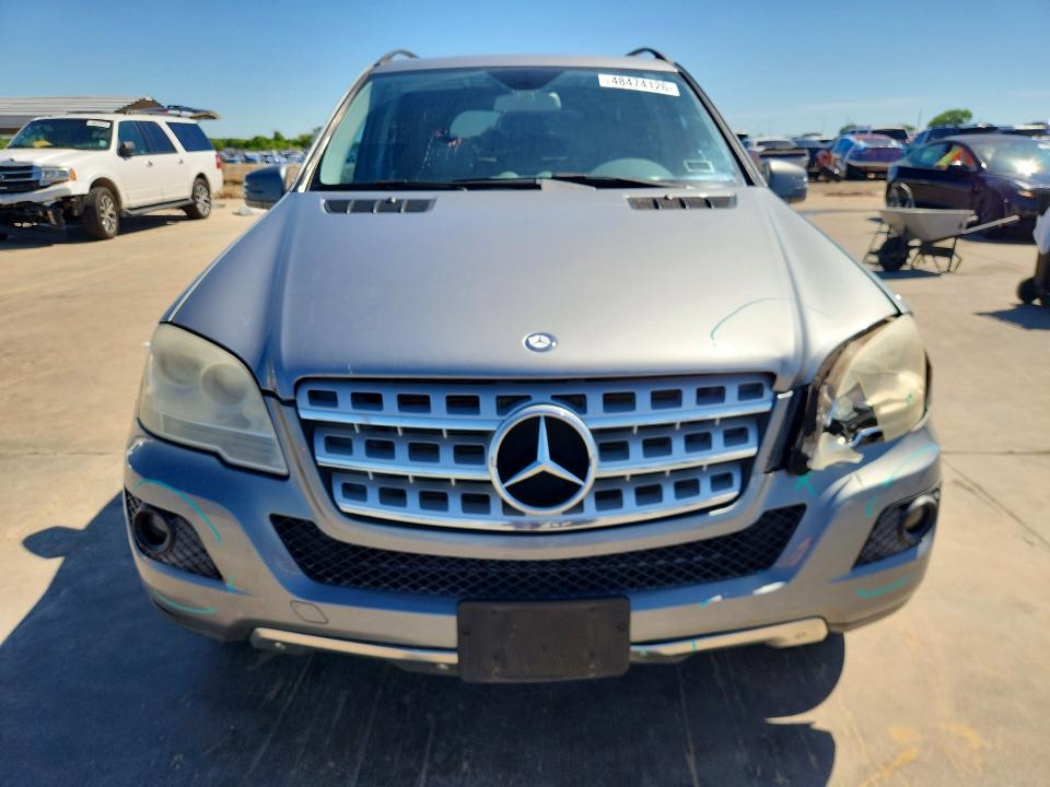 Aukcja sprzedaży 2011 Mercedes-benz Ml, vin: 4JGBB5GB9BA632866, numer aukcji: 48474126