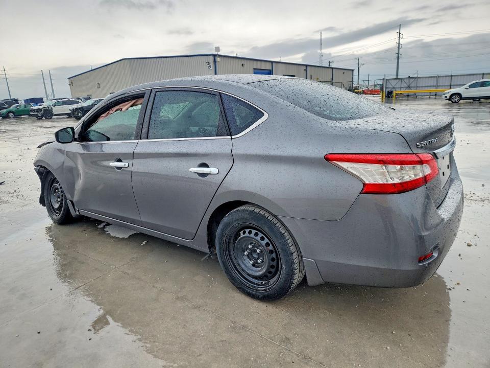 Aukcja sprzedaży 2015 Nissan Sentra, vin: 3N1AB7AP5FY332018, numer aukcji: 51889346