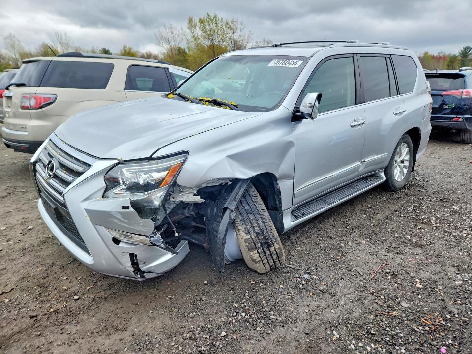 46780436 :رقم المزاد ، JTJBM7FX1F5097793 vin ، 2015 Lexus Gx مزاد بيع