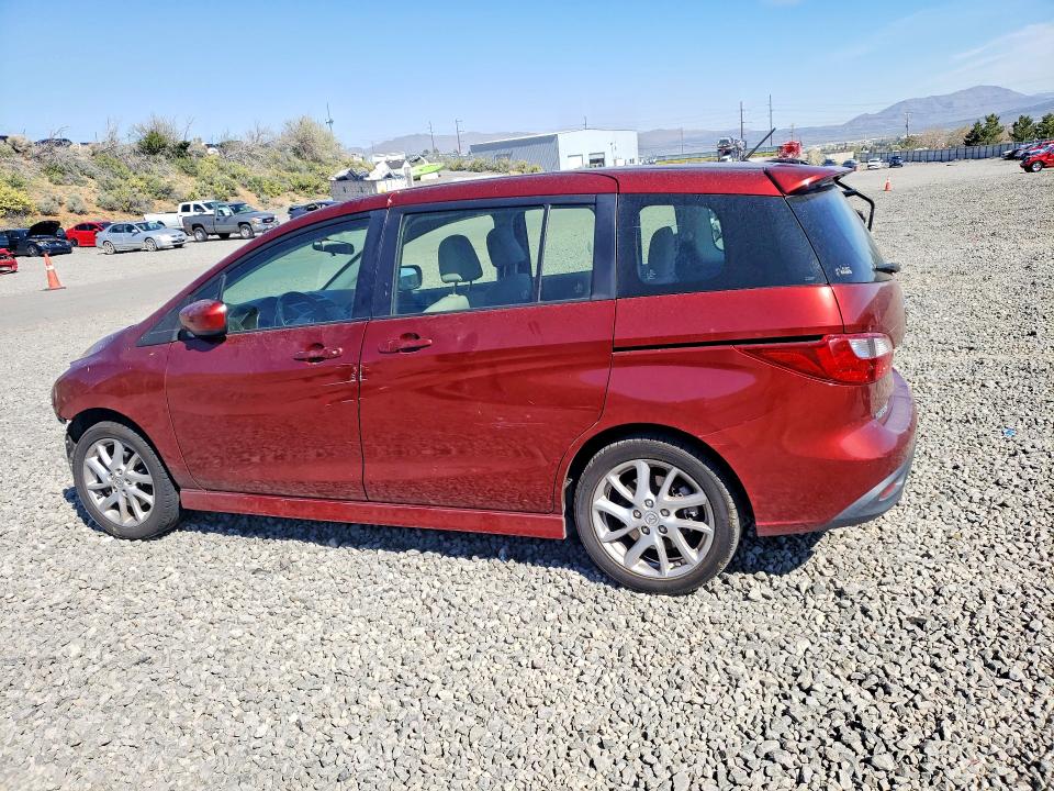 Aukcja sprzedaży 2012 Mazda 5, vin: JM1CW2CL0C0127252, numer aukcji: 49318846