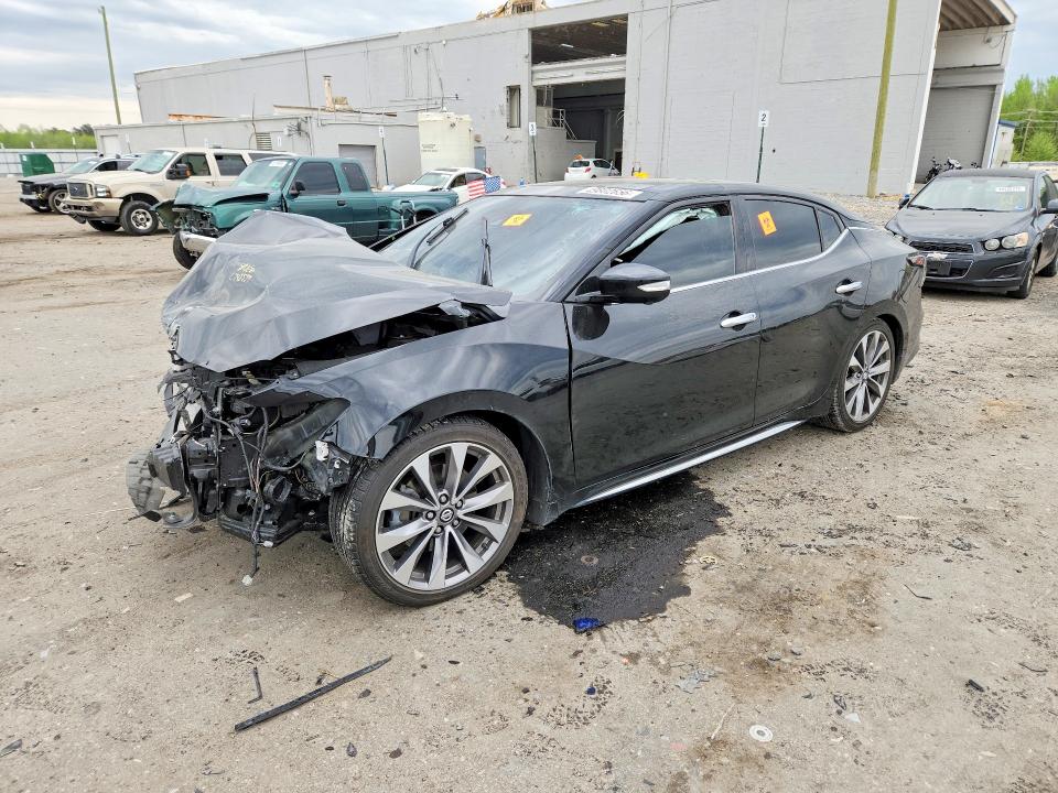Auction sale of the 2022 Nissan Maxima, vin: 1N4AA6FV8NC501463, lot number: 49802656