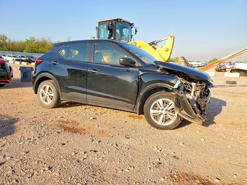 Продажа на аукционе авто 2021 Nissan Kicks, vin: 3N1CP5BV9ML475074, номер лота: 48681786