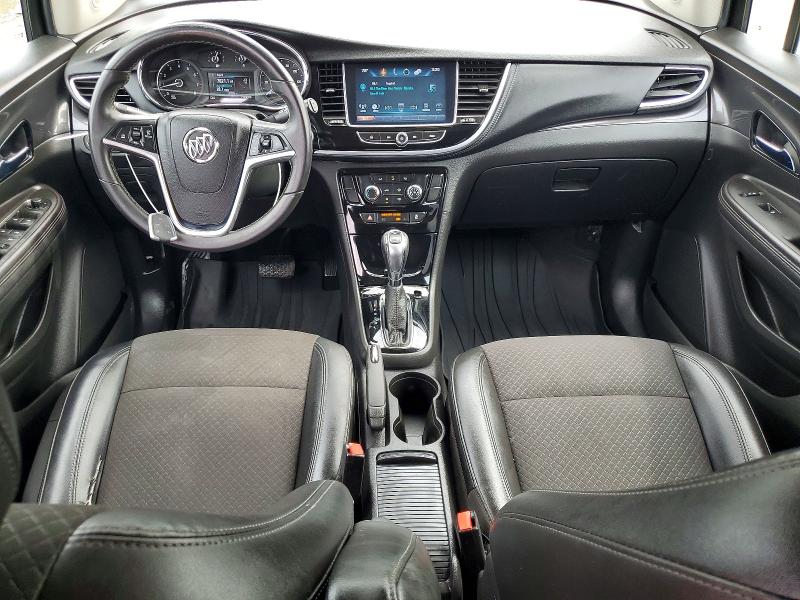 2018 Buick Encore მანქანა იყიდება აუქციონზე, vin: KL4CJASB6JB621922, აუქციონის ნომერი: 50832516