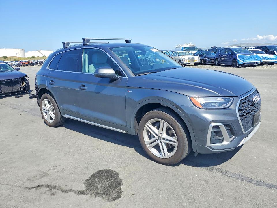 51017976 :رقم المزاد ، WA1E2AFY9R2070613 vin ، 2024 Audi Q5 E مزاد بيع