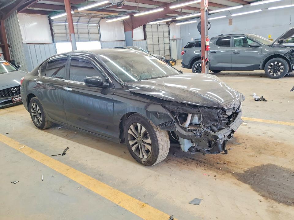 Продажа на аукционе авто 2015 Honda Accord, vin: 1HGCR2F30FA206343, номер лота: 50058716