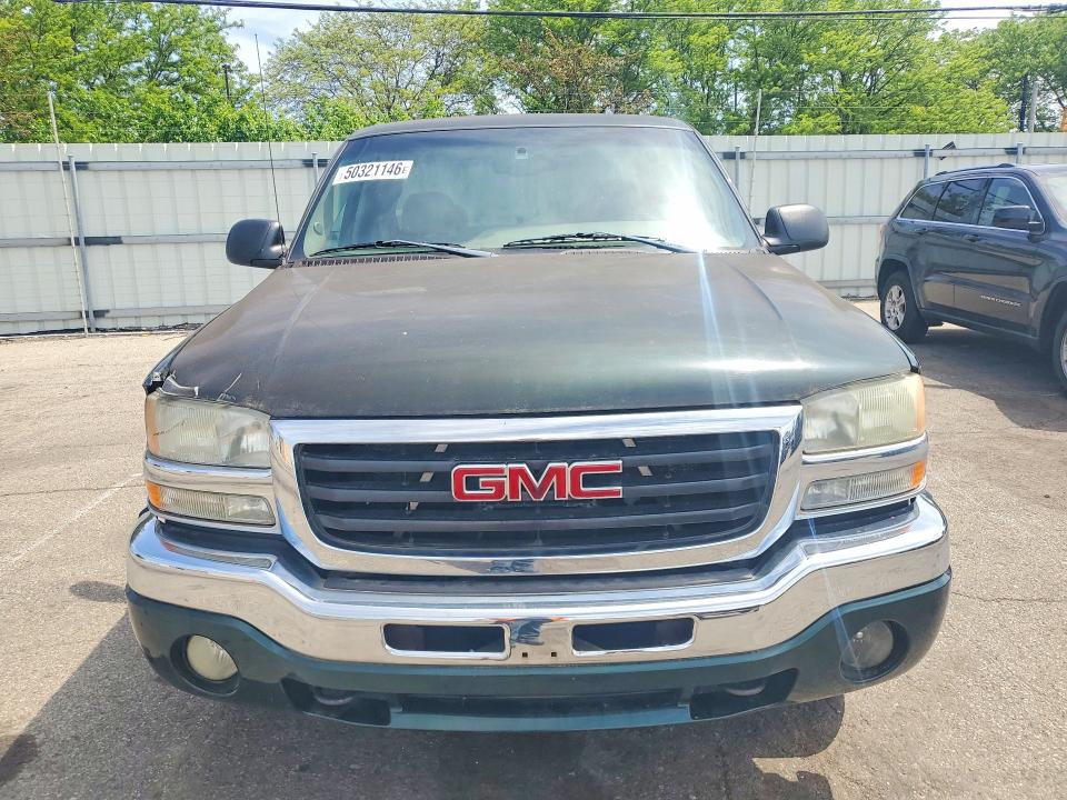 2003 Gmc New Sierra მანქანა იყიდება აუქციონზე, vin: 1GTEK19TX3E238111, აუქციონის ნომერი: 50321146