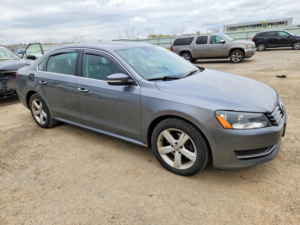 Aukcja sprzedaży 2013 Volkswagen Passat, vin: 1VWBN7A33DC078477, numer aukcji: 51549276