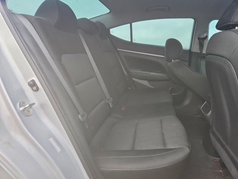 2018 Hyundai Elantra მანქანა იყიდება აუქციონზე, vin: KMHD84LF0JU514700, აუქციონის ნომერი: 48542396