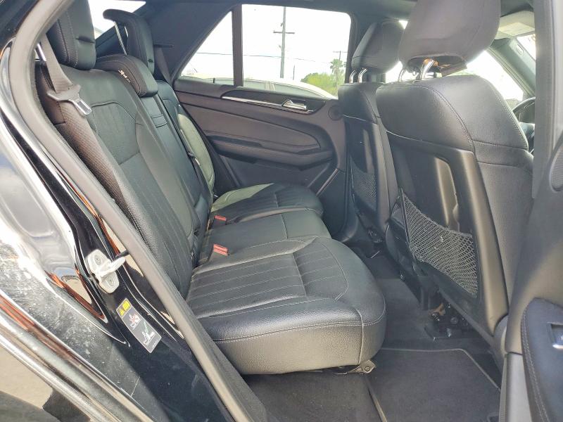51099446 :رقم المزاد ، 4JGDA5JB6JB004549 vin ، 2018 Mercedes-benz Gle مزاد بيع